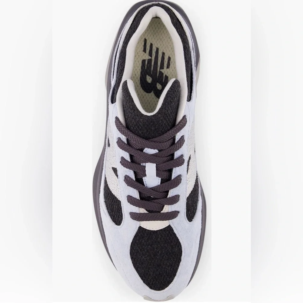 New Balance WRPD Runner Sneaker Shoes NWT New Light Chrome Blue Grey - Picture 3 of 14